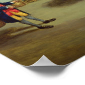 粉末の混合 ポスター (角)