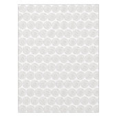 粉末シュガードーナツドーナツフード朝食 テーブルクロス (正面)