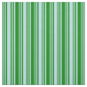 粉末青と緑の色のパターン ファブリック (見本)