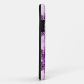 粉砕された日暮れ Case-Mate iPhoneケース (裏面/右)