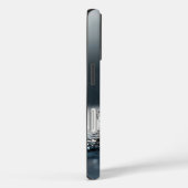 粉砕された水晶電話用ケース Case-Mate iPhoneケース (裏面 / 右)