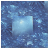 粉砕された鏡 ファブリック (クローズアップ)