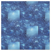 粉砕された鏡 ファブリック (見本)