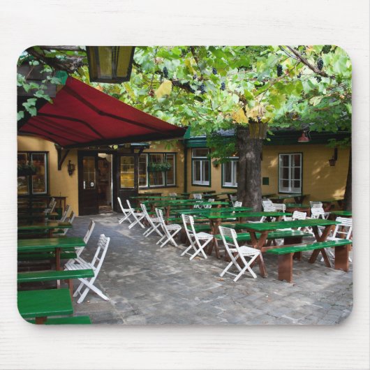 粉砕におけるヒューリガー マウスパッド (正面)