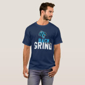 粉砕に戻る Tシャツ (正面フル)