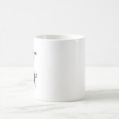 粉砕のコーヒー・マグ コーヒーマグカップ (中央)