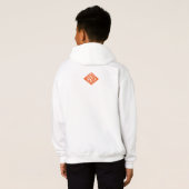 粉砕のスケートボードの衣類のスポーツロゴ (裏面フル)