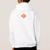 粉砕のスケートボードの衣類のスポーツロゴ (裏面)