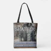 粉砕のトートバック トートバッグ (裏面)
