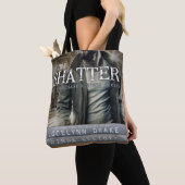 粉砕のトートバック トートバッグ (クローズアップ)