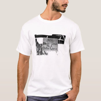 粉砕のバイナリ性 Tシャツ