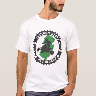 粉砕または衝突のティー Tシャツ