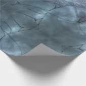 粉砕ガラスの包装紙 ラッピングペーパー (角)