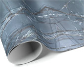 粉砕ガラスの包装紙 ラッピングペーパー (ロールコーナー)