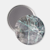 粉砕ガラス マグネット (正面/裏面)