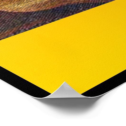 粉砕トウモロコシ ポスター (角)