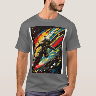 粉砕宇宙航海1 Tシャツ