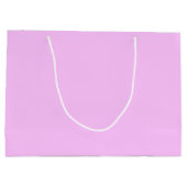 粉砕家父長制の男女同権主義者 ラージペーパーバッグ (裏面)