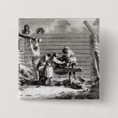 粉砕機 缶バッジ (正面)