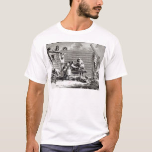 粉砕機 Tシャツ
