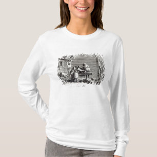 粉砕機 Tシャツ