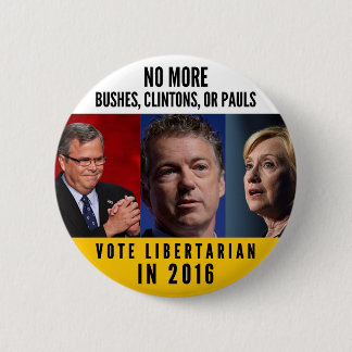 粉砕貴族政治!! 缶バッジ