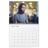 粉砕64のカレンダー(2017年) カレンダー (1月 2027)