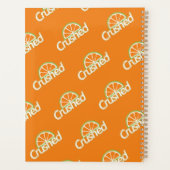 粉砕 プランナー手帳 (裏面)