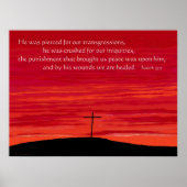 粉砕 ポスター (正面)