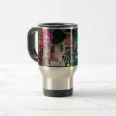 粉砕Bros。 口論のタンブラー トラベルマグ (正面左)