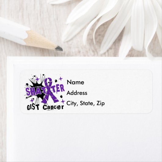 粉砕GISTがん ラベル (インサイチュ)