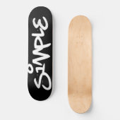 粉砕V3 スケートボード (正面)