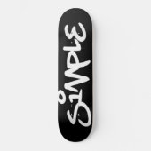 粉砕V3 スケートボード (正面)