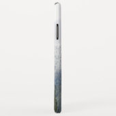 粉雪の新雪….. Case-Mate iPhoneケース (裏面/右)