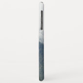 粉雪の新雪….. Case-Mate iPhoneケース (裏面/左)