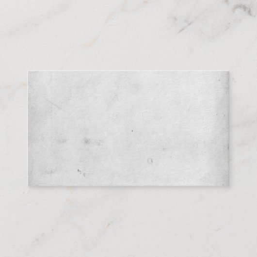 粋でノスタルジックな一見のエリートのデザインの平野の贅沢 名刺 (裏面)