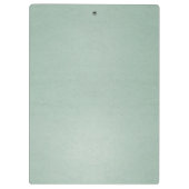 粋でフェイクな水の青い金ゴールドの鋼鉄灰色の黒のストリップ クリップボード (裏面)