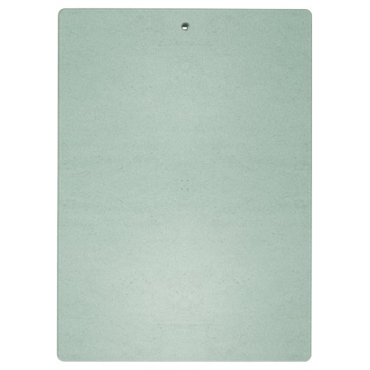 粋でフェイクな水の青い金ゴールドの鋼鉄灰色の黒のストリップ クリップボード (裏面)