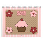 粋なおもしろい2012年 カレンダー (カバー)