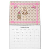 粋なおもしろい2013年 カレンダー (2月 2026)