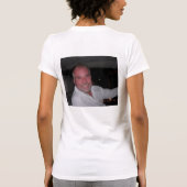 粋なそれはジェイです50ありません Tシャツ (裏面)