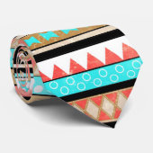 粋なアズテック人 ネクタイ (ロール)