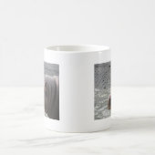 粋なカバ! コーヒーマグカップ (中央)