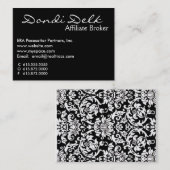 粋なカード 名刺 (正面/裏面)