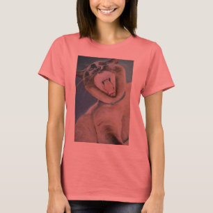 粋なシャムのワイシャツ Tシャツ