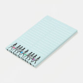 粋なショッピング・リスト ポストイット (アングル)