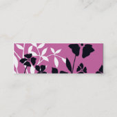 粋なテレホンカード コーリングカード (裏面)