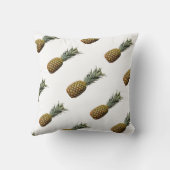 粋なパイナップル クッション (裏面)