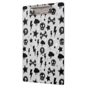 粋なパターン クリップボード (左)