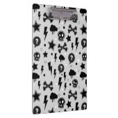 粋なパターン クリップボード (右)